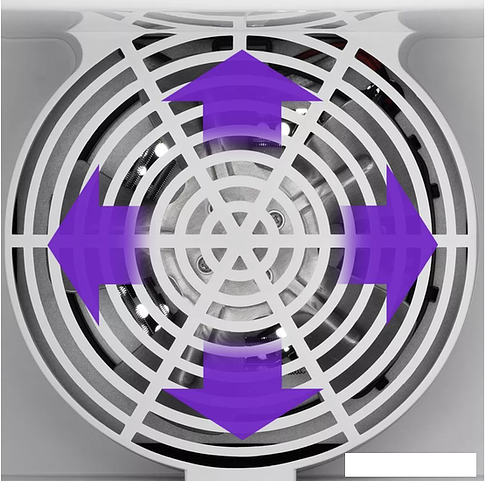 Сушилка для овощей и фруктов Kitfort KT-1946