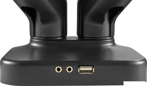 Кронштейн ErgoSmart Power Black DBL U