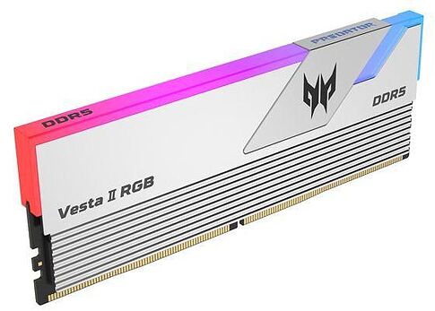 Оперативная память Acer Predator Vesta II RGB 2x16ГБ DDR5 6000 МГц BL.9BWWR.366
