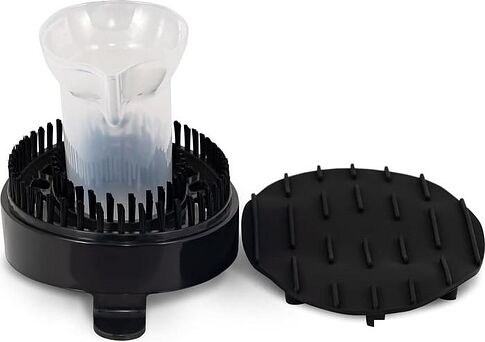 Отпариватель Effektiv Turbovapor 1050Х (красный)