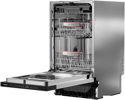 Встраиваемая посудомоечная машина KUPPERSBERG GHL 4530