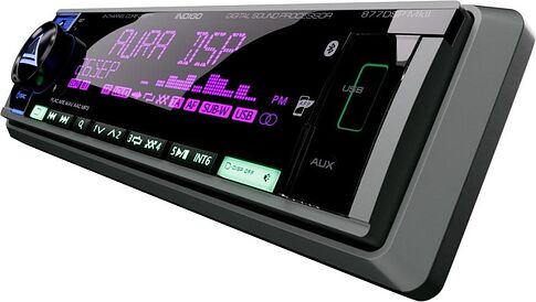 USB-магнитола Aura Indigo-877DSP MKII