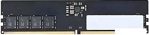 Оперативная память Foxline 8ГБ DDR5 4800 МГц FL4800D5U40-8G