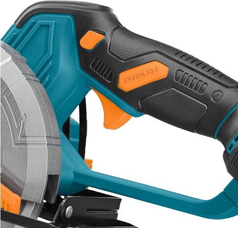 Дисковая (циркулярная) пила Bort BHK-18Li-125 (с 2-мя АКБ)