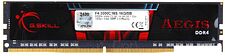Оперативная память G.Skill Aegis 16GB DDR4 PC4-24000 F4-3000C16S-16GISB Оперативная память G.Skill Aegis 16GB DDR4 PC4-24000 F4-3000C16S-16GISB