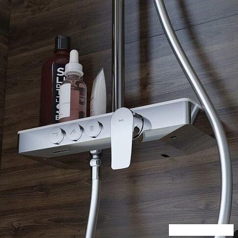 Душевая система  IDDIS Shelfy SHESB3Bi06