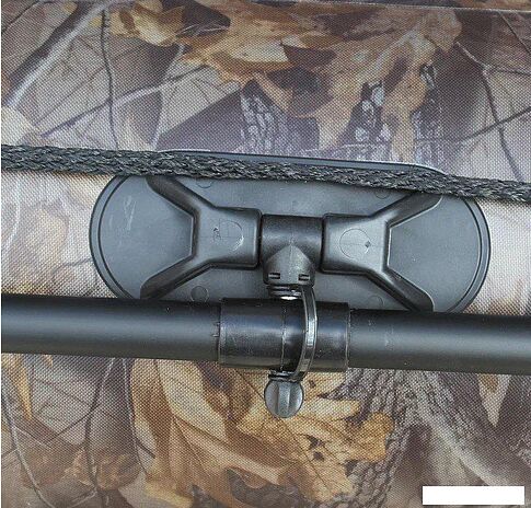 Моторно-гребная лодка Leader Boats Тайга-320 (камуфляж)