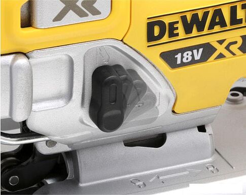 Электролобзик DeWalt DCS334N-XJ