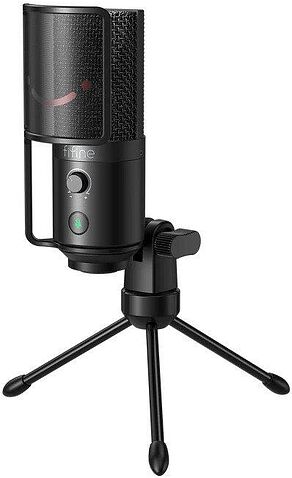 Проводной микрофон FIFINE K669 PRO1