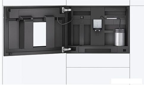 Эспрессо кофемашина Bosch CTL636EB6