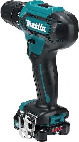 Дрель-шуруповерт Makita DF333DSAX6 (с 1-им АКБ, кейс)