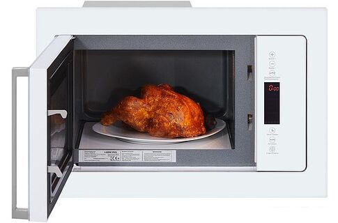 Микроволновая печь Hiberg VM 8505 W