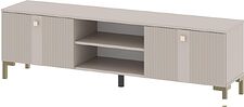 Тумба Mio Tesoro Триумф ТВ 1.6м (меланж BS/меланж)