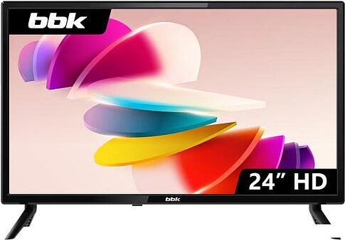 Телевизор BBK 24LEM-1046/T2C