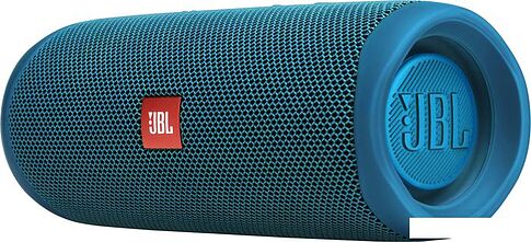 Беспроводная колонка JBL Flip 5 Eco Edition (синий)