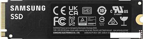 SSD Samsung 990 Evo 2TB MZ-V9E2T0BW