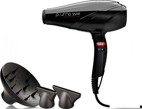 Фен GA.MA Pluma 5500 Ion [A11.PL5500ION.NR]