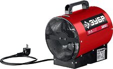 Электрическая тепловая пушка Зубр ТП-3