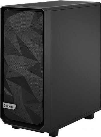 Корпус Fractal Design Meshify 2 Compact Dark Tempered Glass FD-C-MES2C-02
