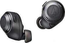 Наушники Audio-Technica ATH-CKS50TW (черный) Наушники Audio-Technica ATH-CKS50TW (черный)
