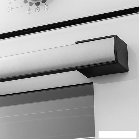 Электрический духовой шкаф GrandGermes OBE-60WH-15 (белый)