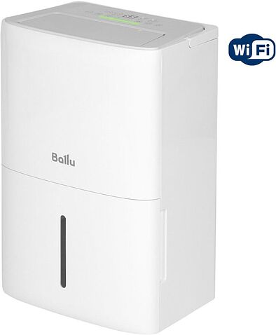 Осушитель воздуха Ballu Smart Duty Wi-Fi BD50T SD