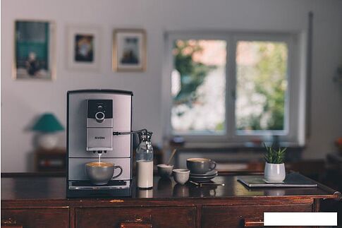 Эспрессо кофемашина Nivona CafeRomatica NICR 795