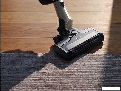 Пылесос Miele Triflex HX2 125 Edition (кашемировый серый)