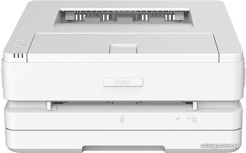 Принтер Deli P2500DW + канцелярский набор Deli H532