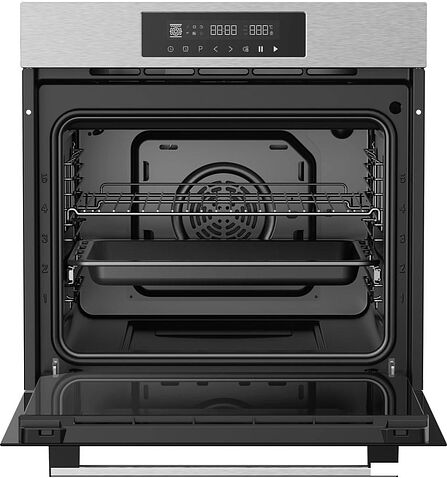 Электрический духовой шкаф Indesit IFO 6951 IX