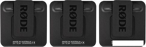 Микрофон RODE Wireless GO II