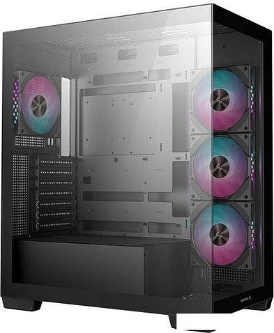 Корпус DeepCool CG580 4F R-CG580-4F-PL750D-R-1