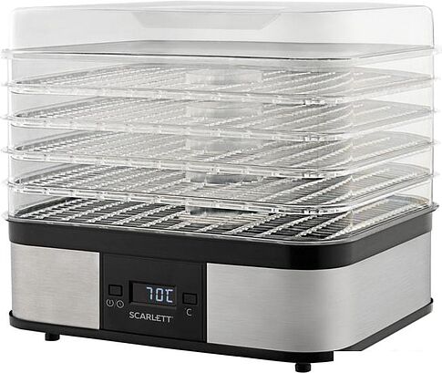 Сушилка для овощей и фруктов Scarlett SC-FD421T19
