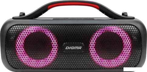 Беспроводная колонка Digma D-PS1531