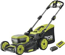 Газонокосилка Ryobi Max Power RY36LMXSP46A-150 (с 1-им АКБ 5 Ач) Газонокосилка Ryobi Max Power RY36LMXSP46A-150 (с 1-им АКБ 5 Ач)
