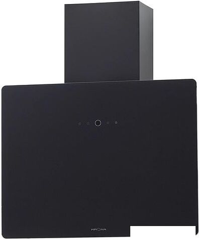 Кухонная вытяжка Krona Aura 600 Frame S (черный)