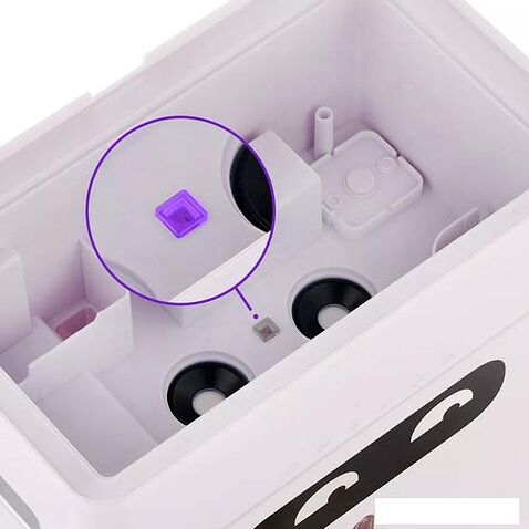 Увлажнитель воздуха Kitfort KT-2881