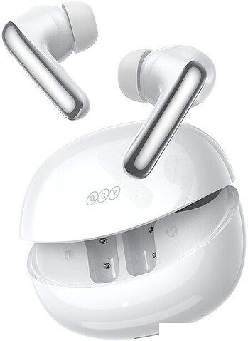 Наушники QCY MeloBuds N60 (белый)
