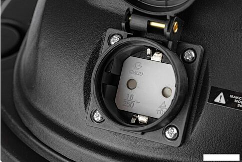 Пылесос Garvill VC1200-15PS