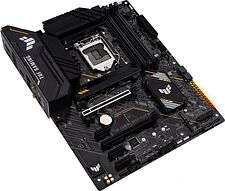 Материнская плата ASUS TUF Gaming B560-Plus WIFI Материнская плата ASUS TUF Gaming B560-Plus WIFI