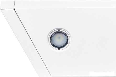 Кухонная вытяжка ZorG Technology Arstaa 50 S (белое стекло)