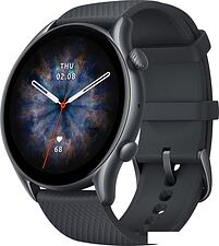 Умные часы Amazfit GTR 3 Pro (черный)