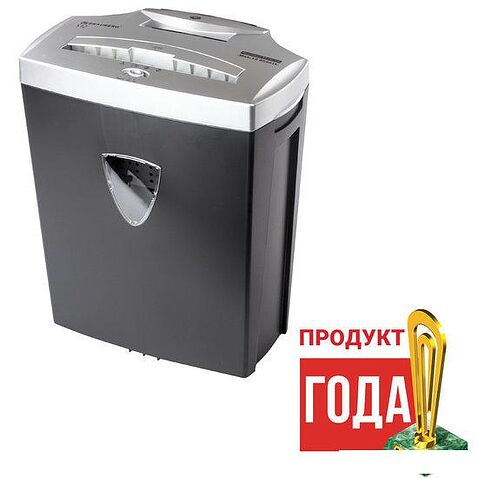 Шредер BRAUBERG S12 531774