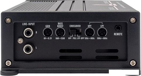 Автомобильный усилитель Aura Storm-D1.600