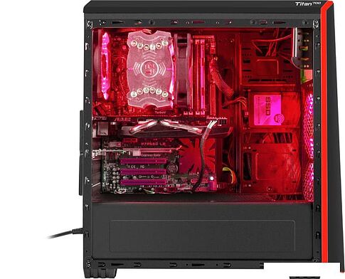 Корпус Genesis Titan 700