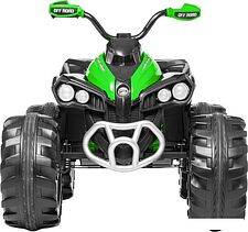 Электроквадроцикл Sundays LS6677 (зеленый)