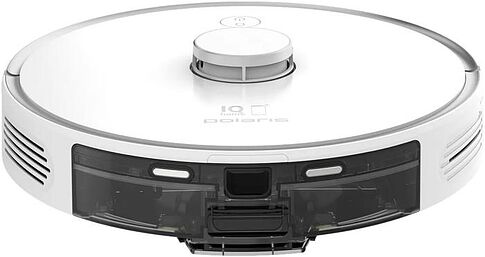 Робот-пылесос Polaris PVCR 0905 WIFI IQ Home Panorama Aqua (белый)