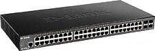 Коммутатор D-Link DGS-1250-52X/A1A Коммутатор D-Link DGS-1250-52X/A1A
