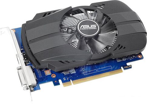 Видеокарта ASUS Phoenix GeForce GT 1030 OC 2GB GDDR5 [PH-GT1030-O2G]