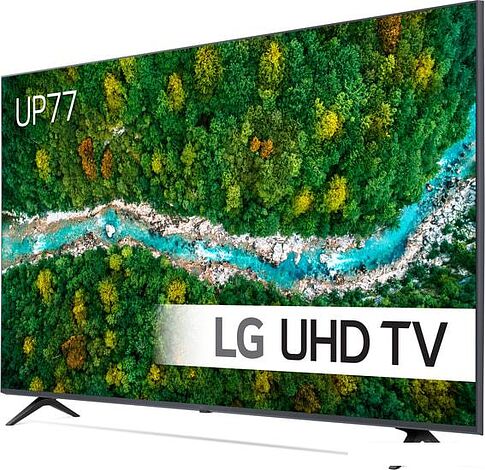 Телевизор LG 65UP77506LA